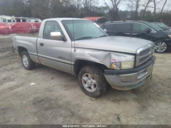  Salvage Dodge Ram 1500