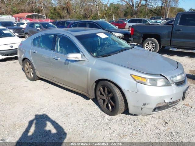  Salvage Acura TL