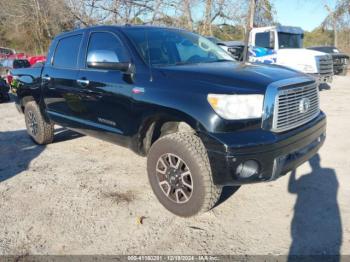  Salvage Toyota Tundra