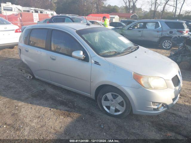  Salvage Pontiac G3