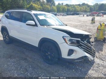  Salvage Volkswagen Atlas