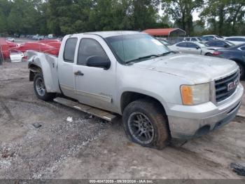  Salvage GMC Sierra 1500