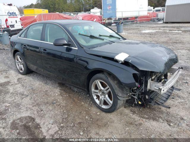  Salvage Audi A4