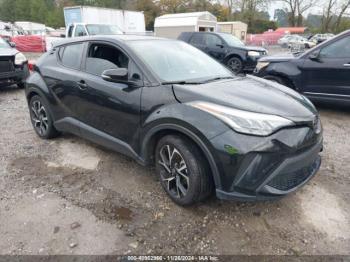  Salvage Toyota C-HR