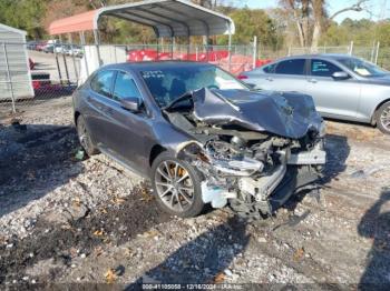  Salvage Acura TLX