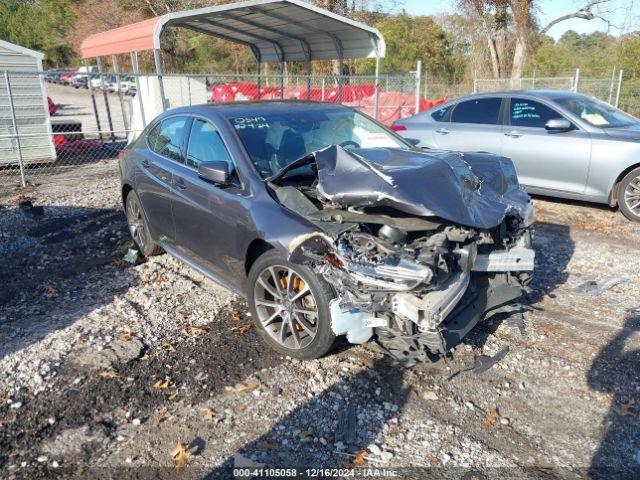  Salvage Acura TLX