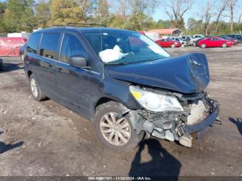  Salvage Volkswagen Routan