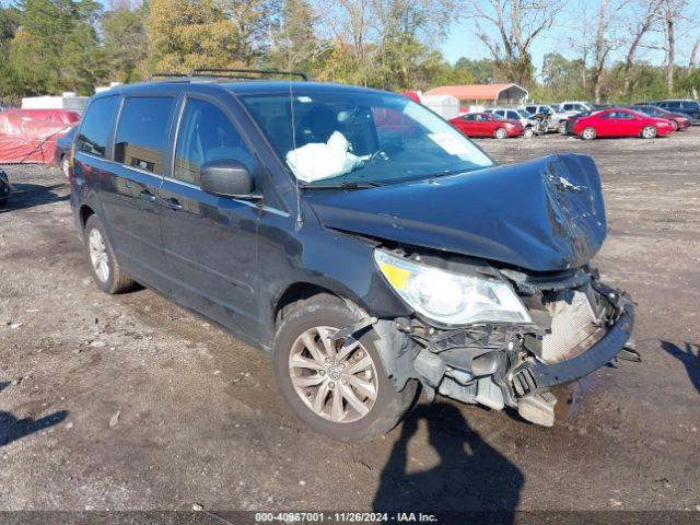  Salvage Volkswagen Routan