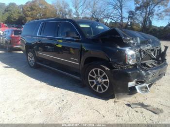  Salvage GMC Yukon