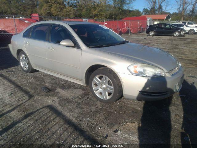  Salvage Chevrolet Impala