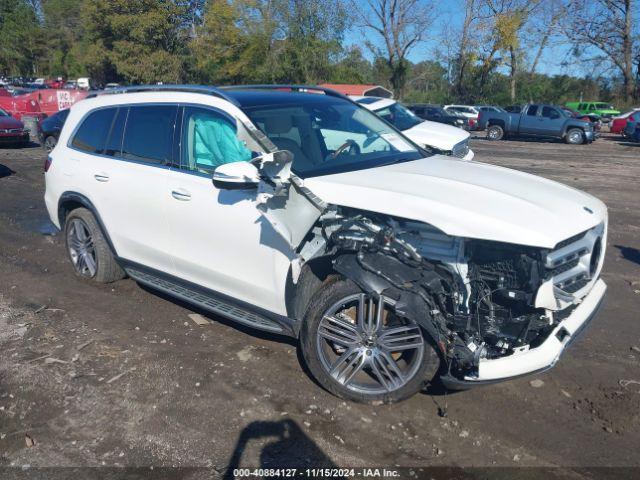  Salvage Mercedes-Benz Gls-class