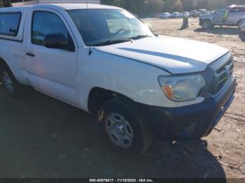  Salvage Toyota Tacoma