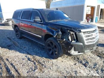  Salvage Cadillac Escalade