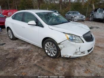  Salvage Buick Verano