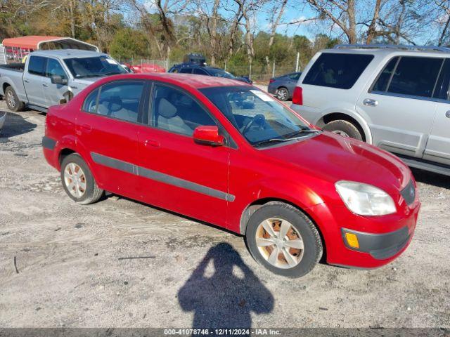  Salvage Kia Rio