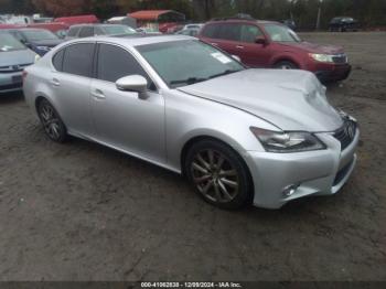  Salvage Lexus Gs