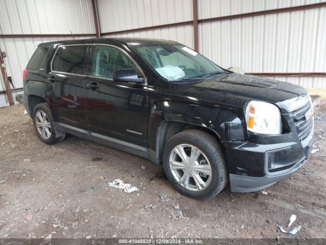  Salvage GMC Terrain