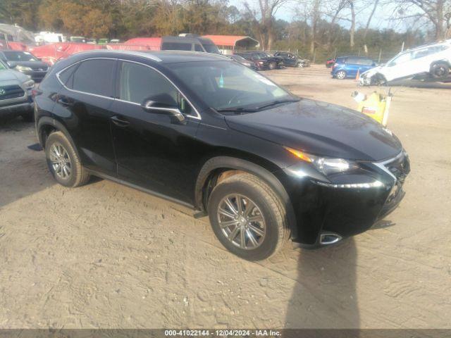  Salvage Lexus NX