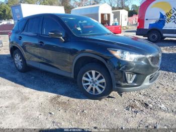  Salvage Mazda Cx