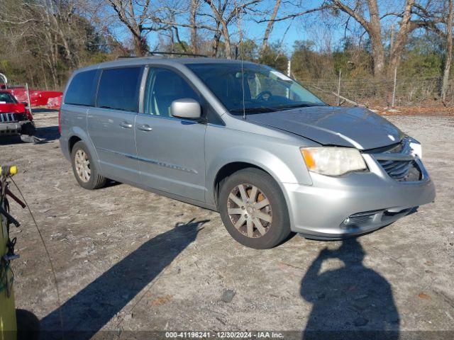  Salvage Chrysler Town & Country