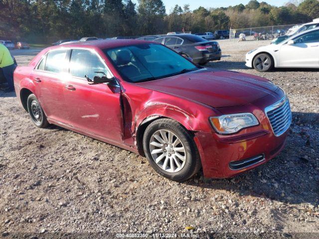  Salvage Chrysler 300