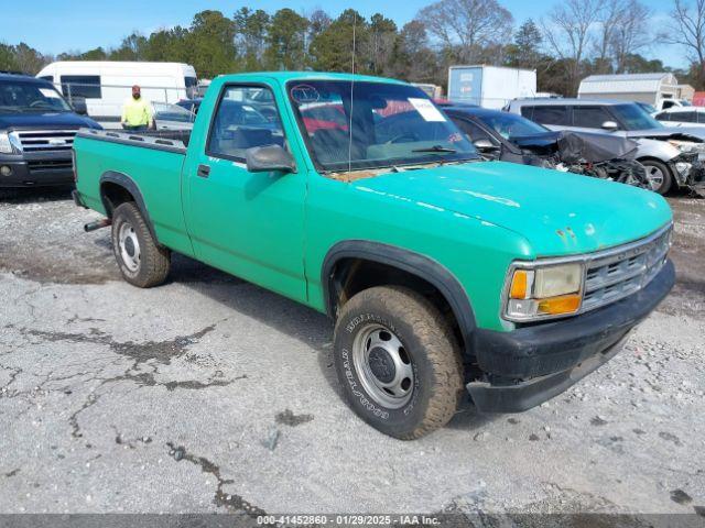  Salvage Dodge Dakota