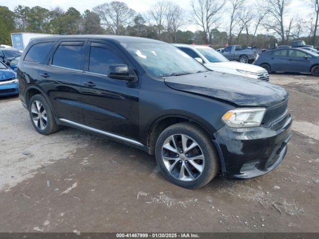  Salvage Dodge Durango