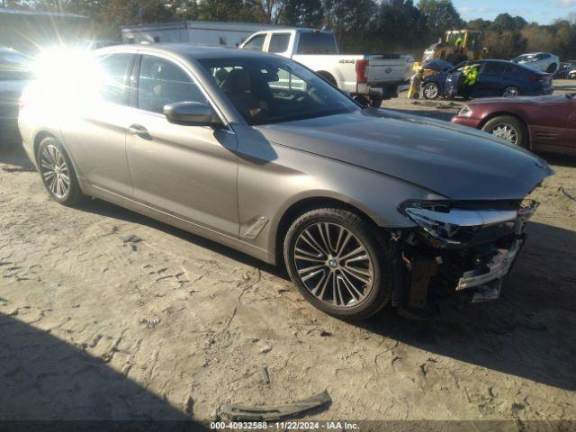  Salvage BMW 5 Series