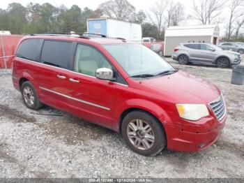  Salvage Chrysler Town & Country