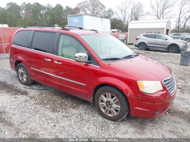  Salvage Chrysler Town & Country