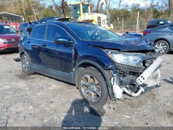  Salvage Honda CR-V