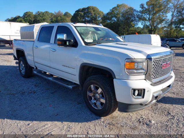  Salvage General Motors Sierra 3500HD