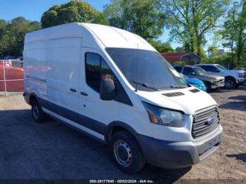  Salvage Ford Transit