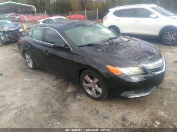  Salvage Acura ILX