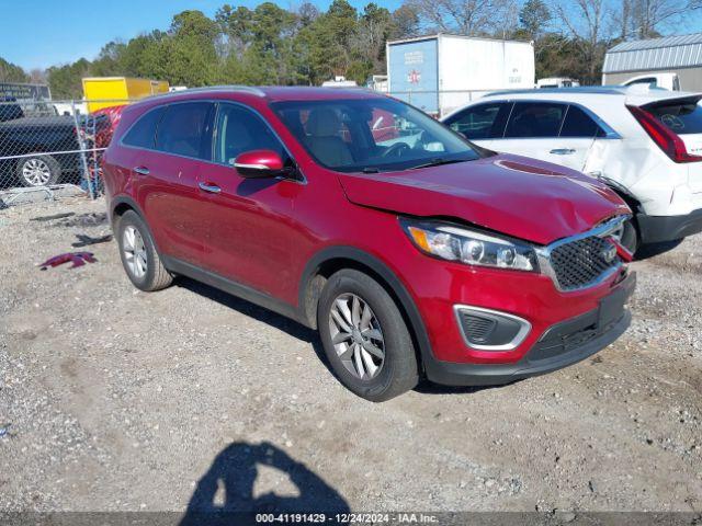  Salvage Kia Sorento