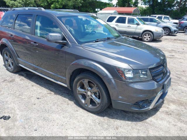  Salvage Dodge Journey