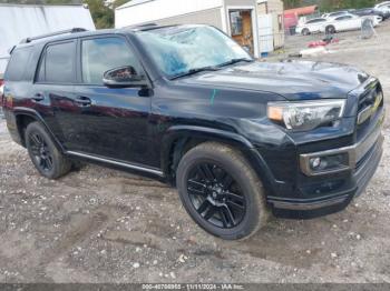  Salvage Toyota 4Runner