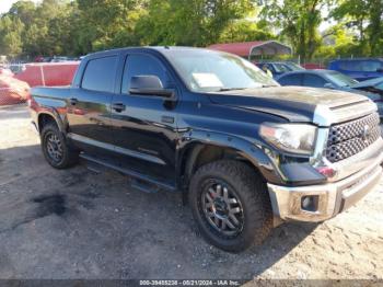  Salvage Toyota Tundra