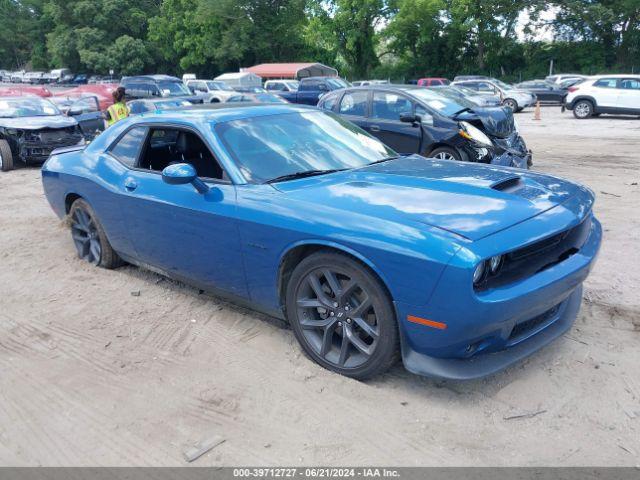  Salvage Dodge Challenger