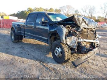  Salvage Ford F-350