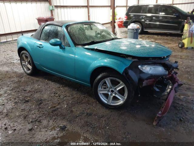  Salvage Mazda Mx5 Miata