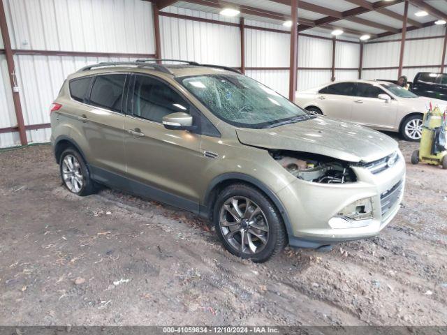  Salvage Ford Escape