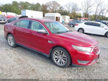  Salvage Ford Taurus