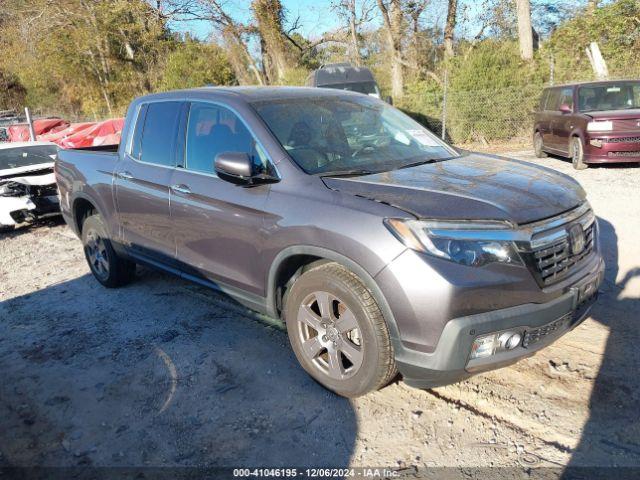  Salvage Honda Ridgeline