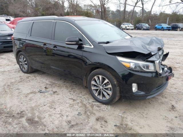  Salvage Kia Sedona