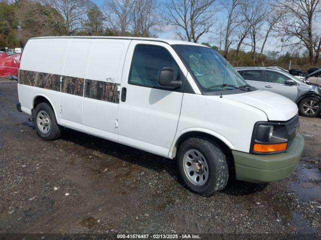  Salvage Chevrolet Express