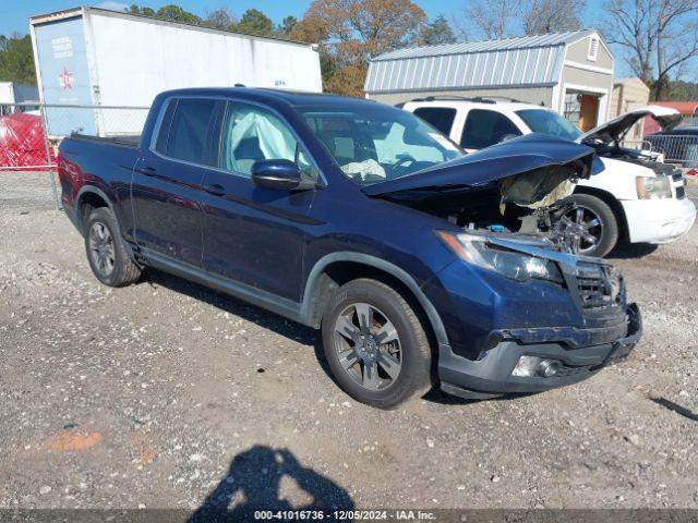  Salvage Honda Ridgeline