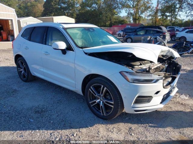  Salvage Volvo XC60