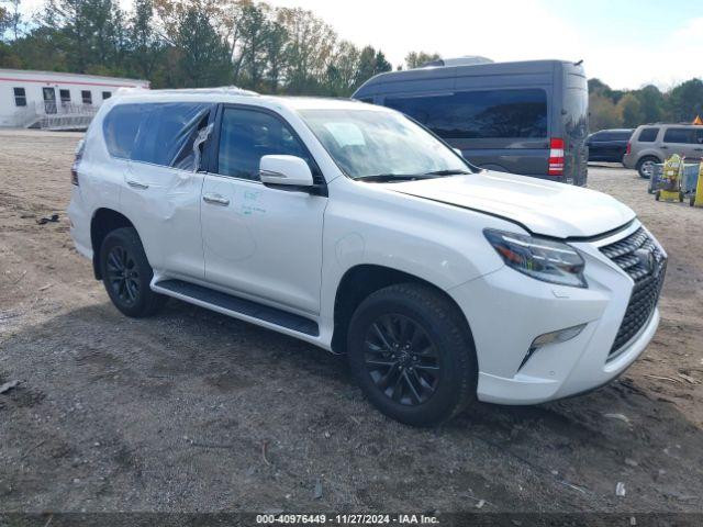  Salvage Lexus Gx