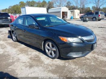  Salvage Acura ILX